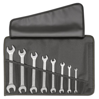 Elora 18134 Metric Double Ended Spanner Set (8 Piece)
