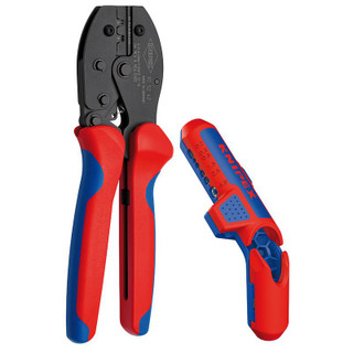 KNIPEX 32432 00 31 31 V01 SB Photovoltaic Installations Set