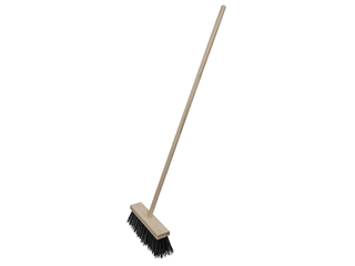Faithfull FSC PVC Broom 300mm (12in)