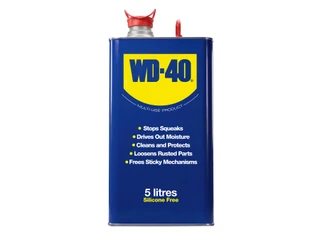 Wd-40 44506/174 Multi-Use Tin 5 litre