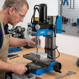 Workshop Equipment & Machinery