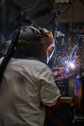 Welding