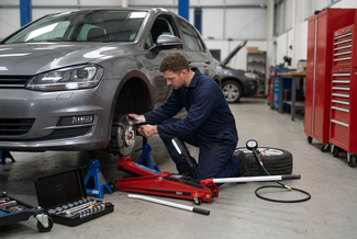Automotive & Garage Equipment