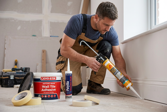 Adhesives, Sealants, Tapes & Building Compounds