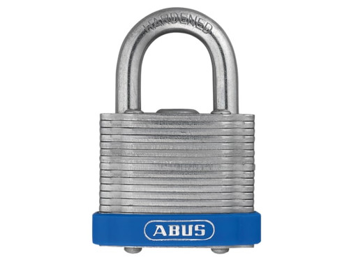 ABUS Mechanical 33746 41/40mm ETERNA Laminated Padlock Keyed Alike EE0118 - ABUKA33746