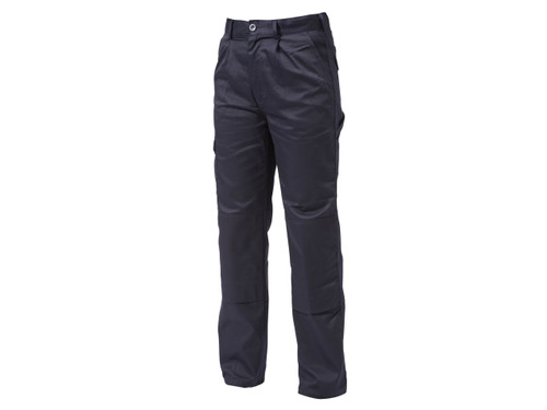 Apache APINDNAV Navy Industry Trousers Waist 40in Leg 31in - APAITN3140 - main image