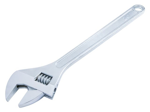 BlueSpot Tools 6109 Adjustable Wrench 590mm (24in) - B/S6109