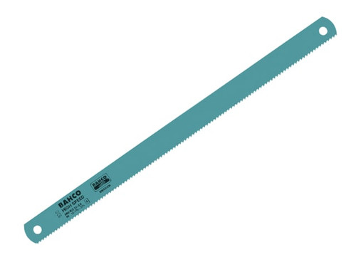 Bahco 3802-400-32-1.60-10 3802 HSS Power Hacksaw Blade 400mm (16in) x 1.14in x 10 TPI - BAHHS1611410