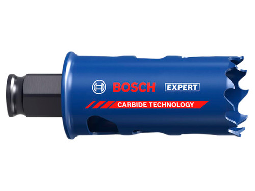 Bosch Powertool Accessories 2608900422 EXPERT Multi Material PC Plus Hole Saw 32 x 60mm - BPA608900422