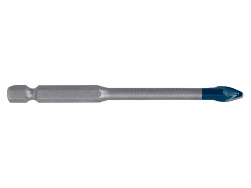 Bosch Powertool Accessories 2608900590 EXPERT HEX-9 Hard Ceramic Drill Bit 6 x 90mm - BPA608900590