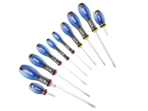Expert E160905 E160905 Screwdriver Set, 10 Piece - BRIE160905B - main image