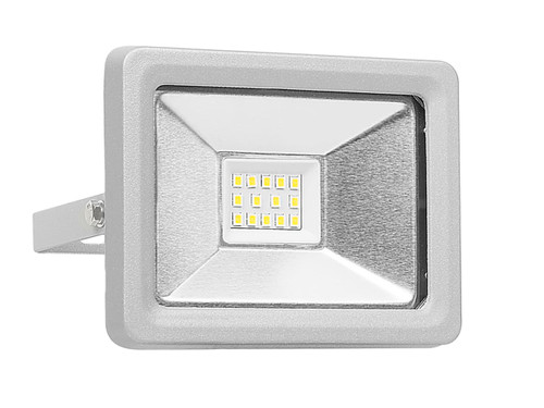 Byron FL1-DOB10 Ultra Slim Integrated LED Floodlight 10 Watt 800 Lumen - BYRFL1DOB10 - main image