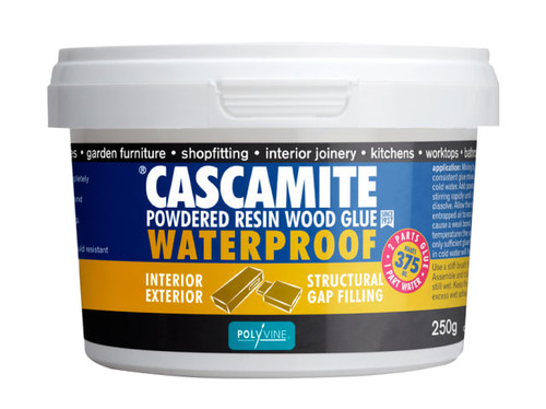 Cascamite ACM250 Cascamite One Shot Structural Wood Adhesive Tub 250g - CAS220G