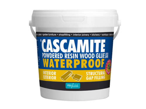 Cascamite ACM500 Cascamite One Shot Structural Wood Adhesive Tub 500g - CAS500G