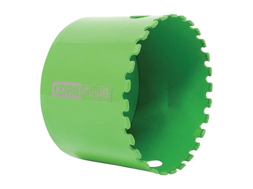 CorePlus CORDMPHS64 DMPHS64 Diamond Holesaw 64mm - CORDMPHS64