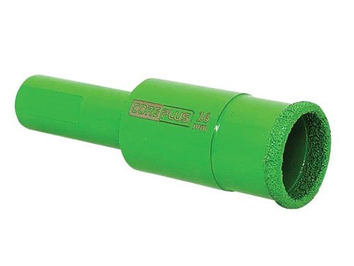 CorePlus CORDTDM16 DTDM16 Diamond Tile Drill Bit 16mm - CORDTDM16