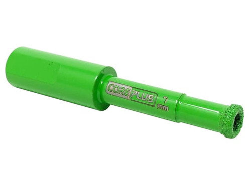 CorePlus CORDTDM7 DTDM7 Diamond Tile Drill Bit 7mm - CORDTDM7