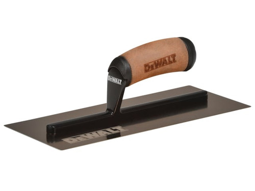 DEWALT Drywall EU2-960 Gold Stainless Steel Finishing Trowel 11.5in - DDW2960