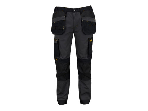DeWALT Power Tools ALBANY 42/31 Albany Slim Fit Trousers 42in Waist 31in Leg - DEWALBAN4231