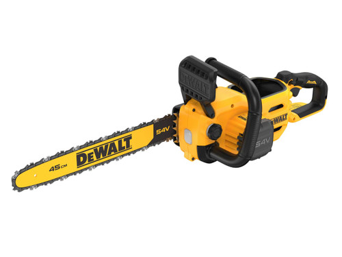 DeWALT Power Tools DCMCS574N-XJ DCMCS574N XR FlexVolt Chainsaw 45cm Bar 54V Bare Unit - DEWDCMCS574N