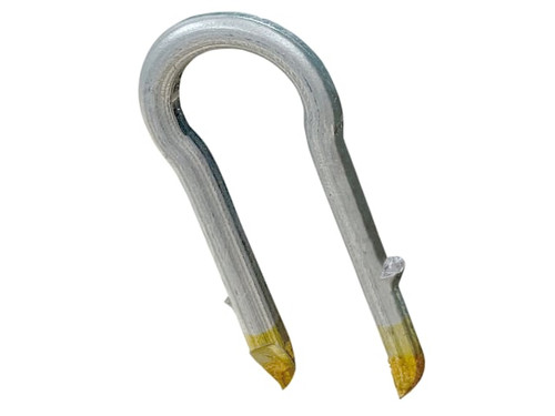 DeWALT Power Tools DFS9150B1G-QZ DFS9150B1G 9G G12 Galvanised Staples 40mm (Pack 960) - DEWDFS9150BG