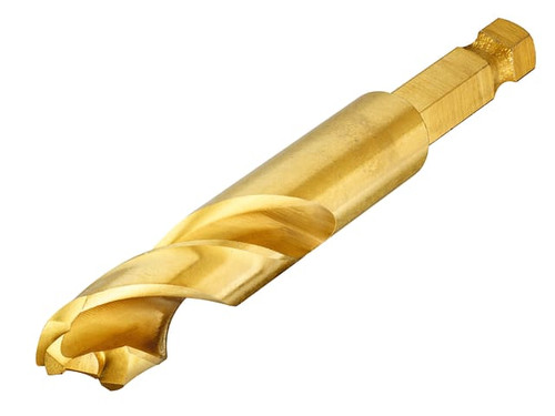 DeWALT Power Tools DT50015-QZ Impact Titanium Drill Bit 9.0mm OL:102mm WL:50mm - DEWDT50015QZ