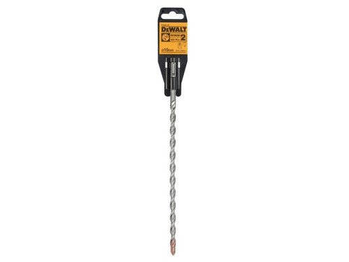 DeWALT Power Tools DT9543-QZ SDS Plus EXTREME 2® Drill Bit 10 x 310mm - DEWDT9543QZ