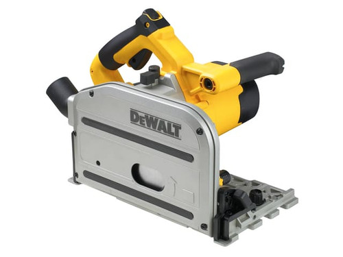 DeWALT Power Tools DWS520KT-LX DWS520KTL Heavy-Duty Plunge Saw 1300W 110V - DEWDWS520KTL