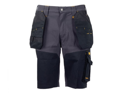 DeWALT Power Tools HAMDEN SHORT 32W Hamden Holster Pocket Shorts Waist 32in - DEWHAMDEN32