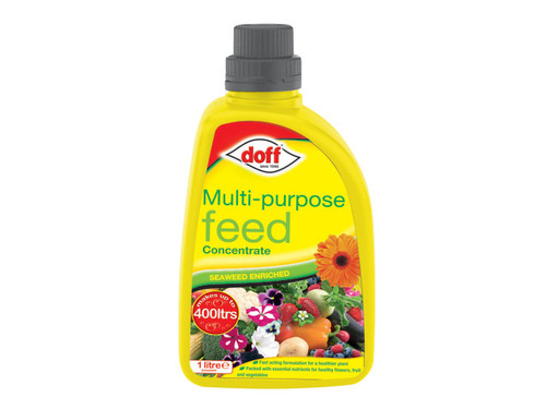 DOFF F-HH-A00-DOF Multi-Purpose Feed Concentrate 1 litre - DOFFHHA00DOF