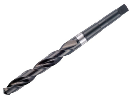 Dormer A13014.0 A130 HSS Taper Shank Drill 14.00mm OL:189mm WL:108mm - DORA1301400