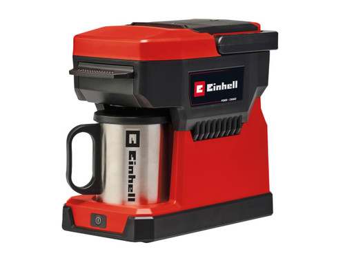 Einhell 4609990 TE-CF 18 Li-Solo Power X-Change Coffee Maker 18V Bare Unit - EINTECF18N