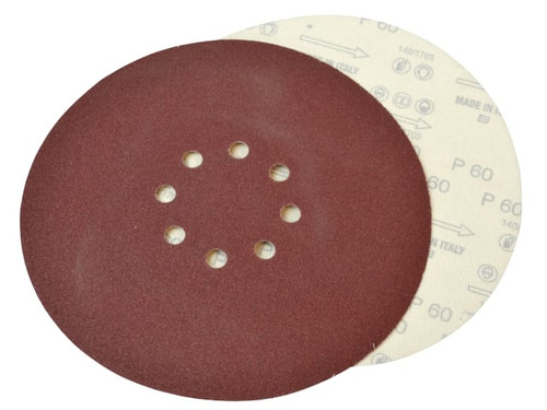 Faithfull FAIADRYDISCV Dry Wall Sanding Disc for Vitrex Machines 225mm Assorted (Pack 10) - FAIADRYDISCV