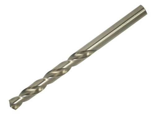 Faithfull FAIPP350PRO Professional HSS Jobber Drill Bits Pre Pack (2) 3.50mm OL:70mm WL:37mm - FAIPP350PRO