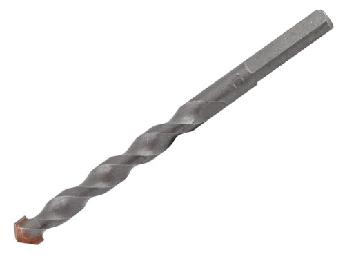 Faithfull FAITM10120 Tile Max Porcelain Drill Bit 10 x 120mm - FAITM10120