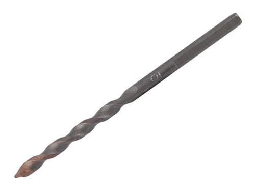 Faithfull FAITM585 Tile Max Porcelain Drill Bit 5 x 85mm - FAITM585