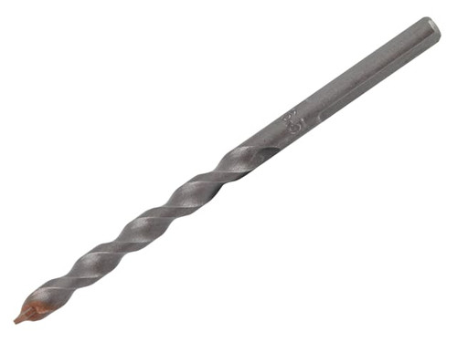 Faithfull FAITM65100 Tile Max Porcelain Drill Bit 6.5 x 100mm - FAITM65100