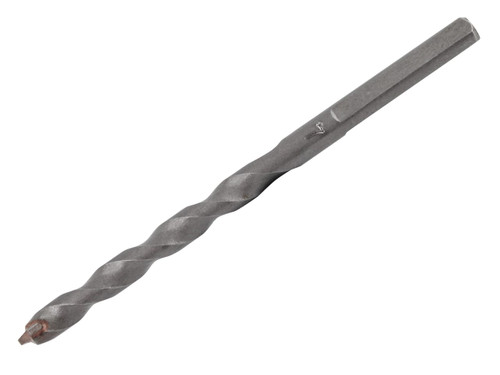 Faithfull FAITM7100 Tile Max Porcelain Drill Bit 7 x 100mm - FAITM7100 - main image