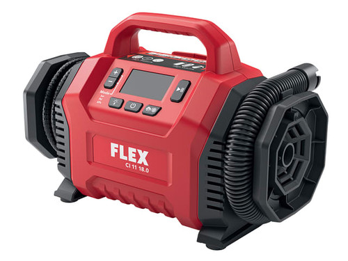 Flex Power Tools 506648 CI 11 18.0 Inflator 18V Bare Unit - FLXCI18N