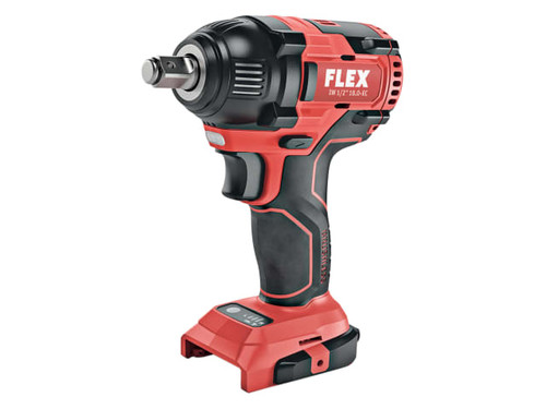 Flex Power Tools 438308 IW 1/2 18.0-EC Brushless Impact Wrench 18V Bare Unit - FLXIW1218N