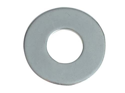 ForgeFix FPWASH1025 Flat Penny Washer ZP M10 x 25mm ForgePack 20 - FORFPWAS1025