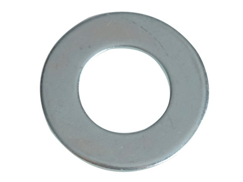 ForgeFix FPWASH1225 Flat Penny Washer ZP M12 x 25mm ForgePack 20 - FORFPWAS1225