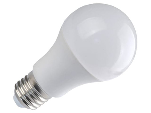 Faithfull Power Plus LED Light Bulb A60 110-240V 10W E27 - FPPSLBA6010W