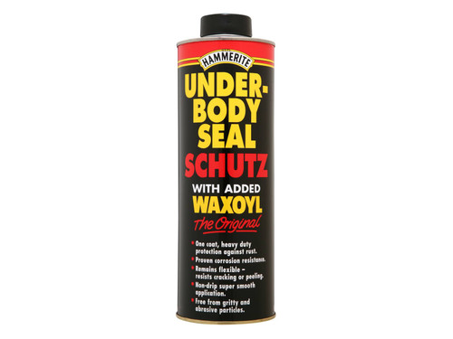 Hammerite 5092946 Underbody Seal 1 Litre Schutz