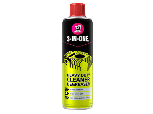 3-IN-ONE® 44615/03 3-IN-ONE® Heavy-Duty Cleaner Degreaser 500ml - HOW44605