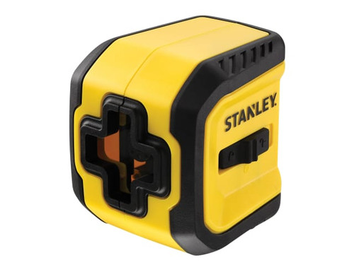 STANLEY® Intelli Tools STHT77611-0 C-Line Cross Line Laser Level - INT077611
