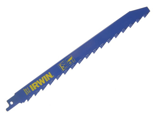 IRWIN® 10507846 MRB Masonry Sabre Saw Blade 235mm x 20mm - IRW10507846