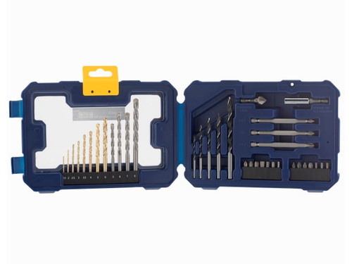 IRWIN® IW6062523 Drill & Screwdriving Set, 36 Piece - IRWIW6062523