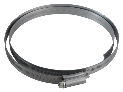 Jubilee® 10.5MS 10.1/2in Zinc Protected Hose Clip 235 - 267mm (9.1/4 - 10.1/2in) - JUB105 - main image