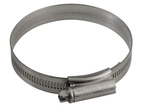 Jubilee 3SS 3 Stainless Steel Hose Clip 55 - 70mm (2.1/8 - 2.3/4in)